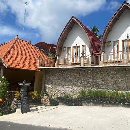 Hotel The Hill Prananta Tanglad Exterior foto